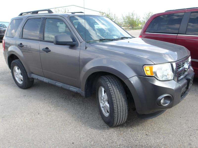 A10 - 2010 Ford Escape XLT