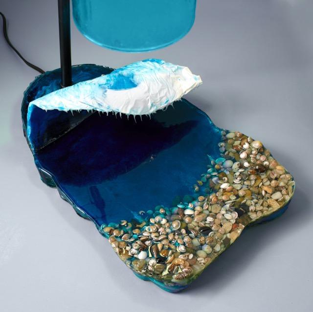 Wave Lamp
