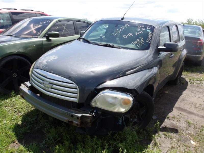 D19 - 2009 Chevrolet HHR LT *** Mechanics Special *** Fuel leak ***