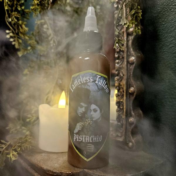 Possessed Pistachio Liquid Beard Butter