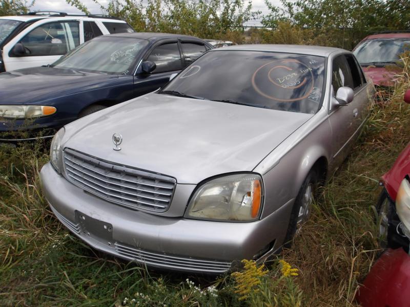 D238 2005 CADILLAC DEVILLE