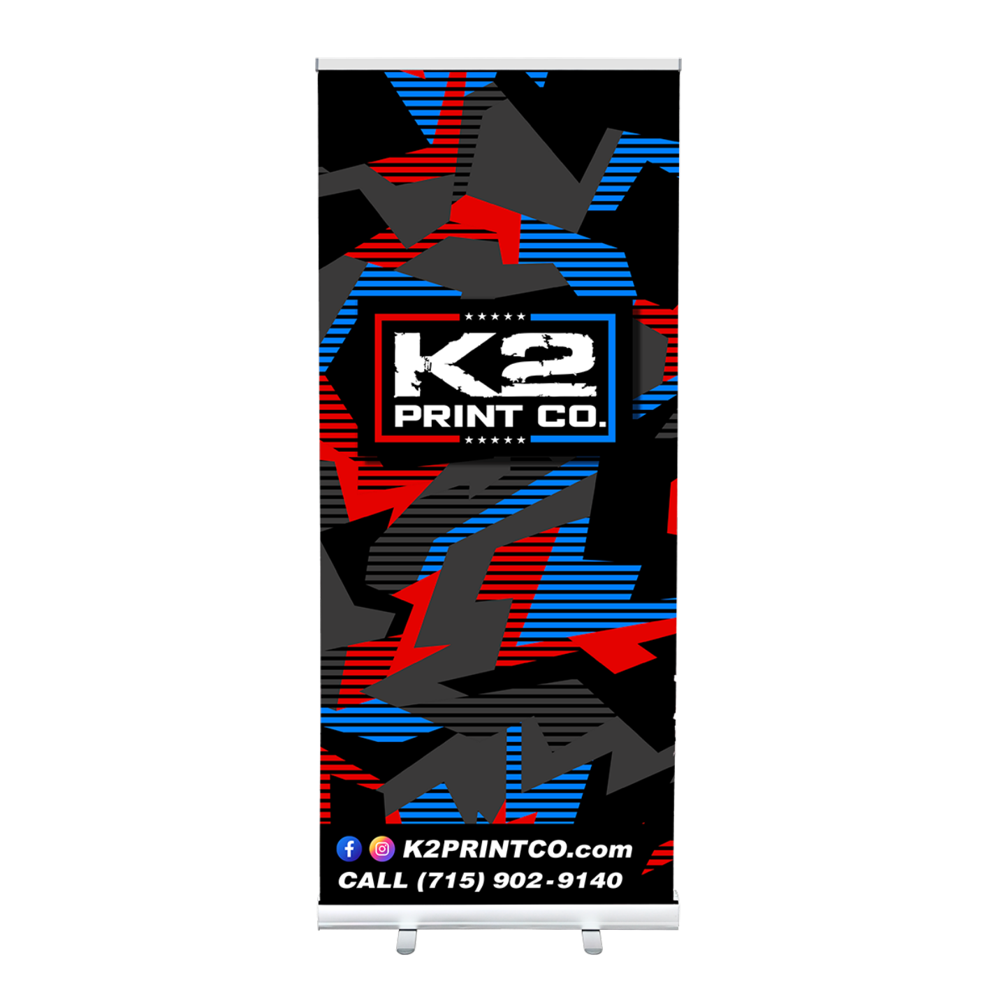 Retractable Banner