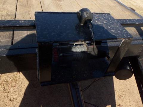 2002 H&H Car Trailer - Lot # R1070