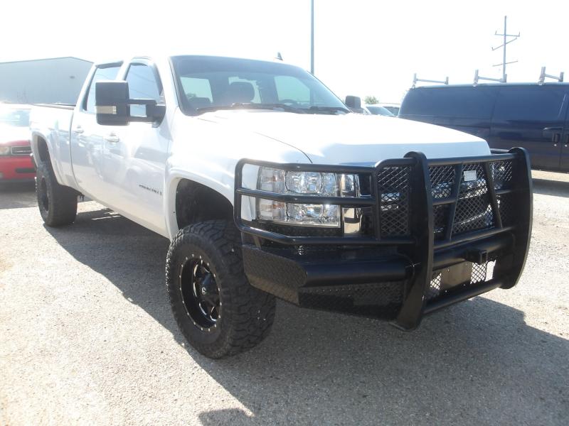 A133 - 2007 Chevrolet Silverado 2500