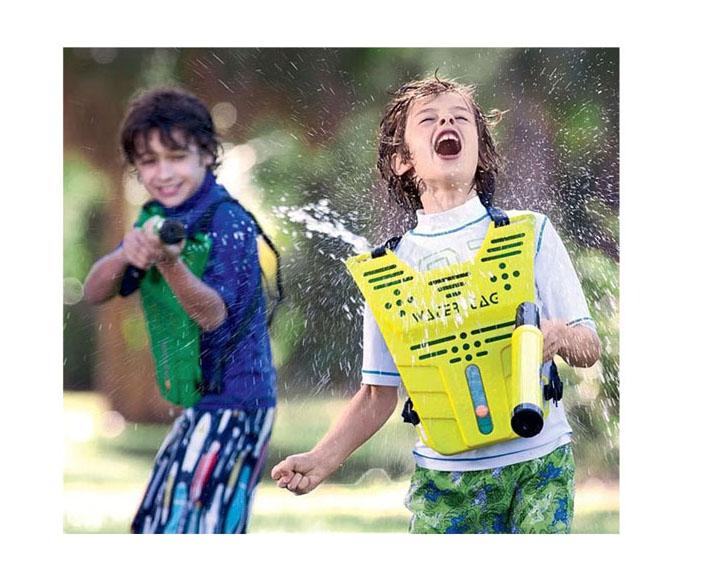 Water Tag