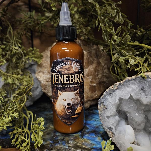TENEBRIS Liquid Beard Butter 3.4oz