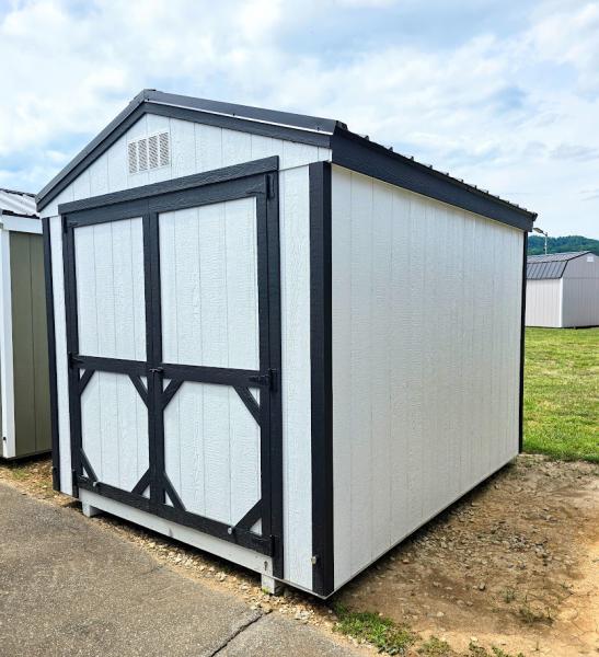 🔥10% OFF - SAVE $346 8x10 SHED - $3,120 or $123 DOWN & $123MO - NO CREDIT CHECK - EVERYONE APPROVED - FREE DELIVERY & BLOCKS (50 miles)