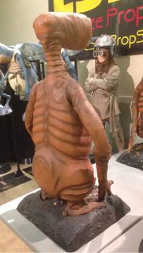 Life Size Illusive Concepts E.T. Artist's Proof