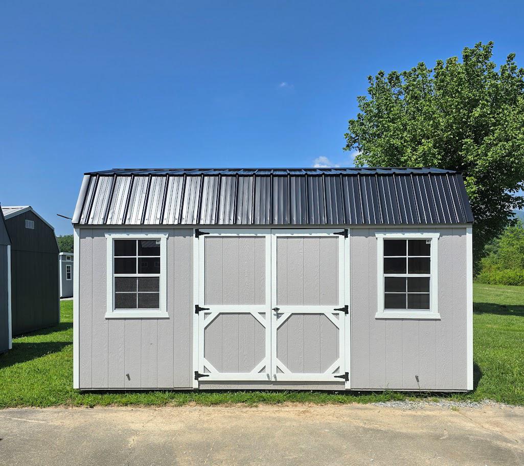 $279 OFF! 10x16 LOFTED BARN -$5,316 OR $210 DOWN & $210/MO -NO CREDIT CHECK - EVERYONE APPROVED!