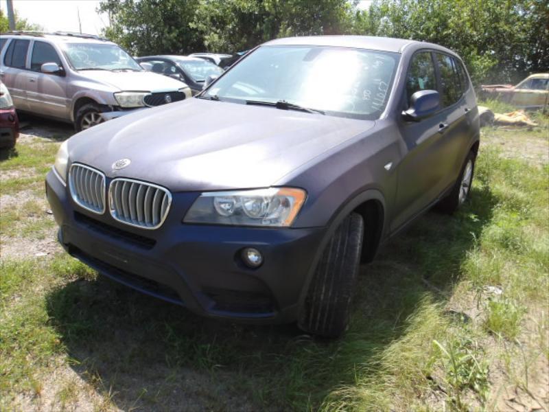 D130 - 2014 BMW X3 *** Mechanics Special ***