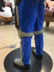 Life Size LEGO Star Wars Jango Fett