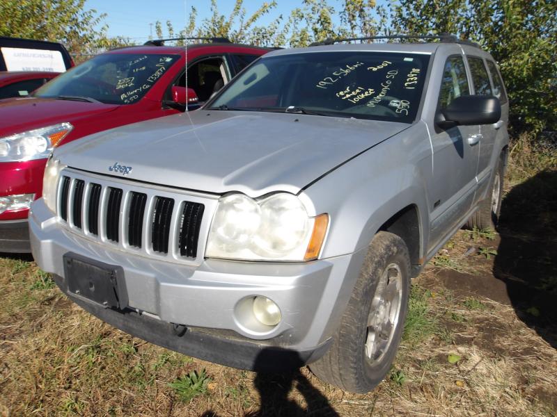 D38 2007 JEEP GRAND CHEROKEE