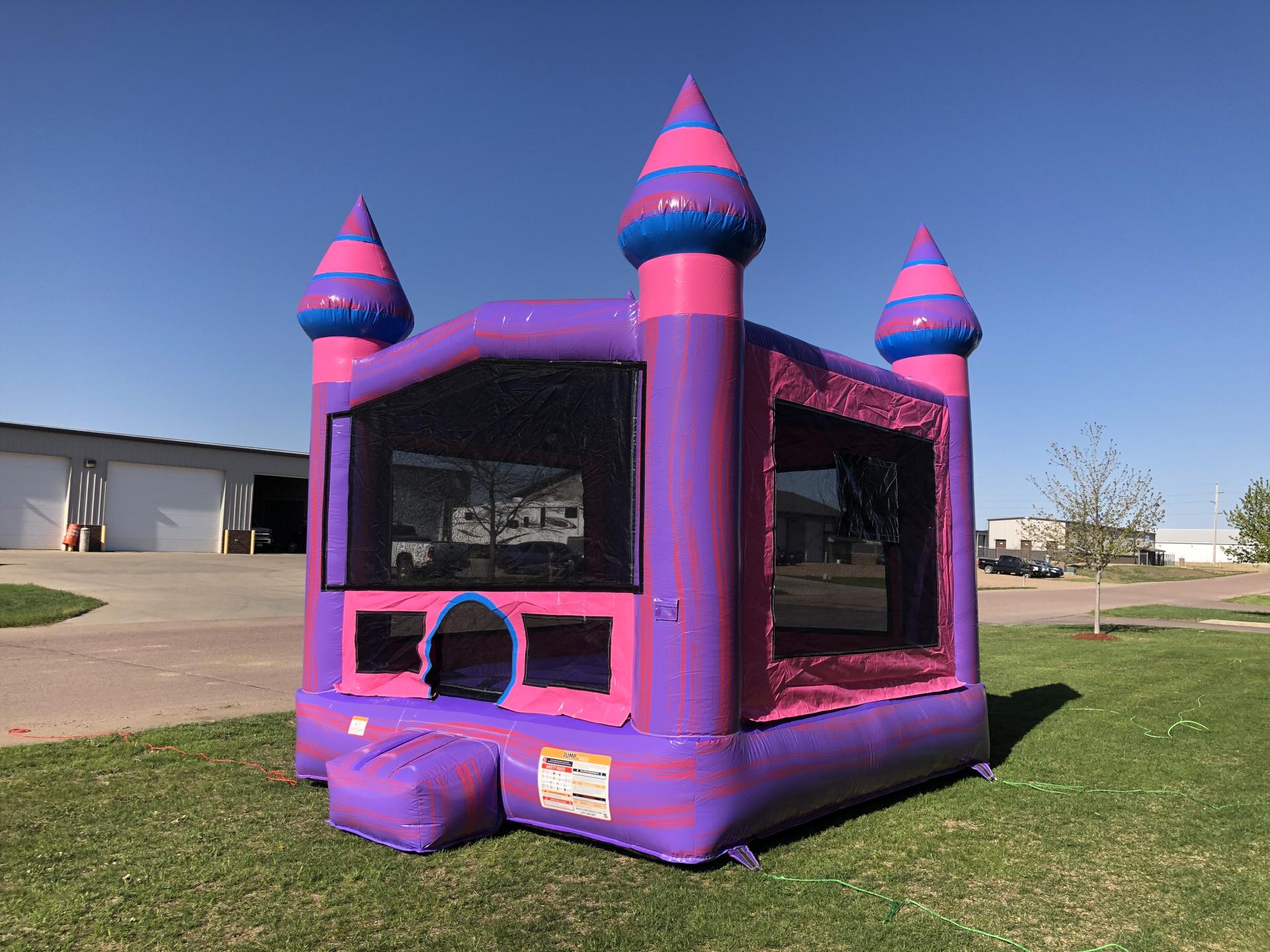 Pink Bouncer