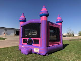 Pink Bouncer