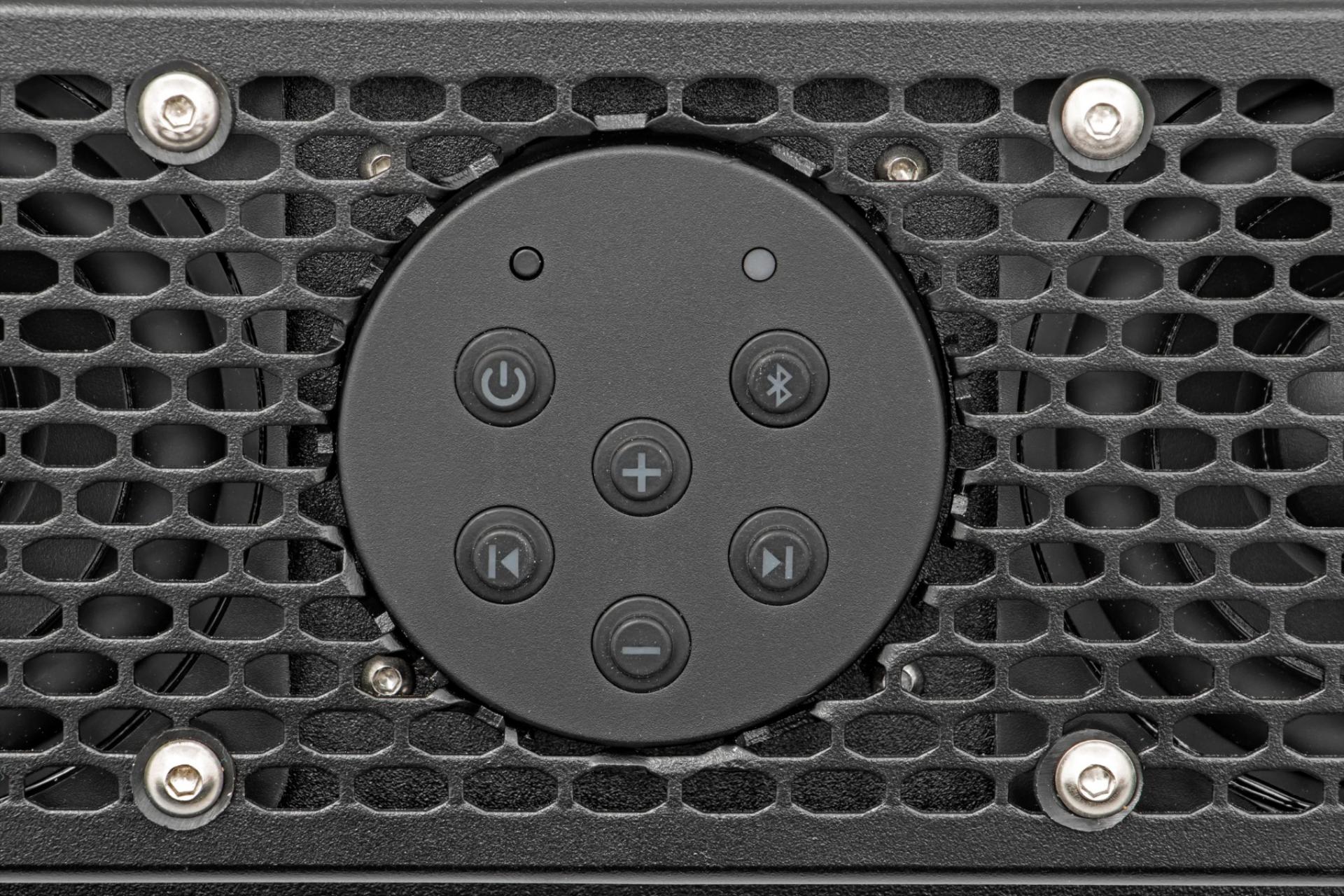 Bluetooth Soundbar | 10 Speaker | Waterproof