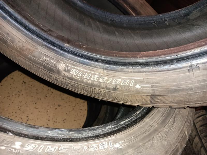 195/55R16 Sumitomo HTR A/S Tires Set of 4