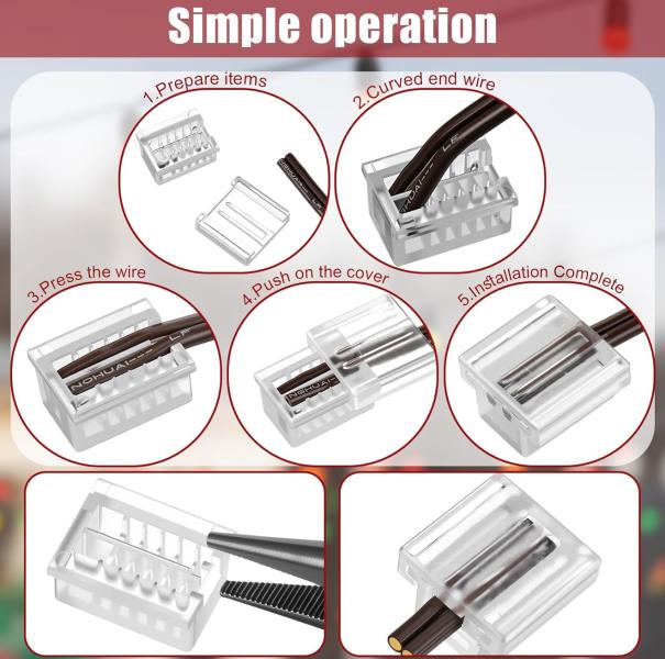 Termination End Plug