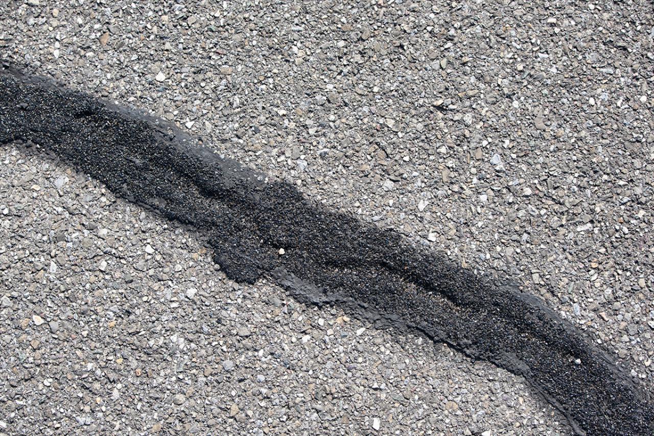 Crack Filling and Repairs