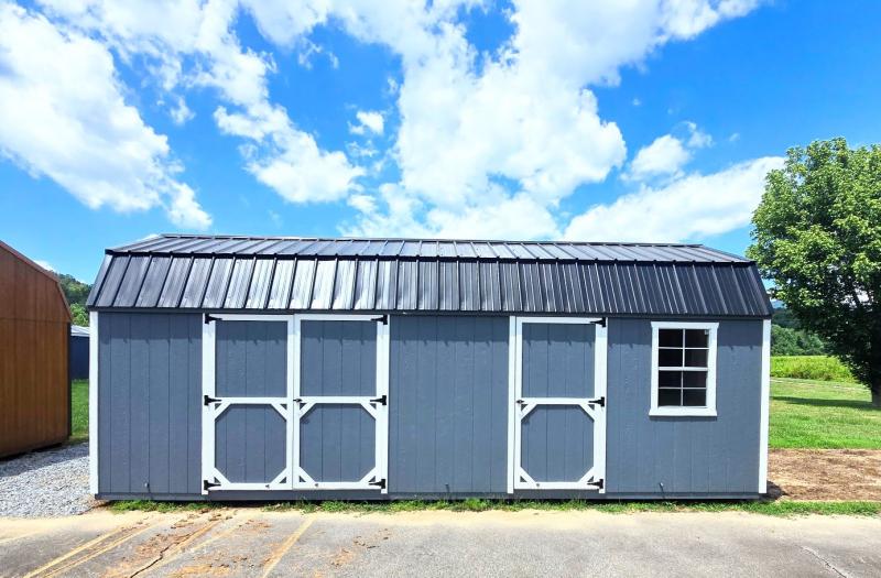 🔥SAVE $1,066 10X24 Barn w/Elect/Divider Wall - $9,602 - $379Dn $379/Mo - Free Del/Blocks (50mi)