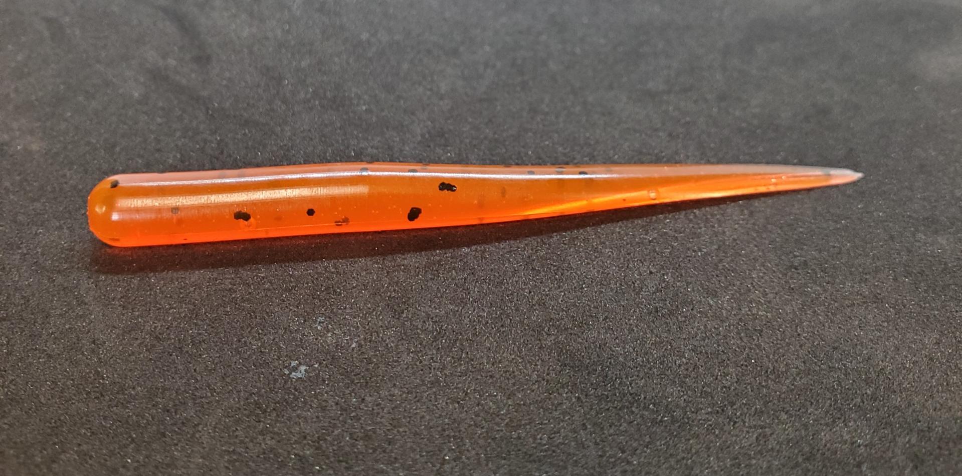 4" Carrot Bait
