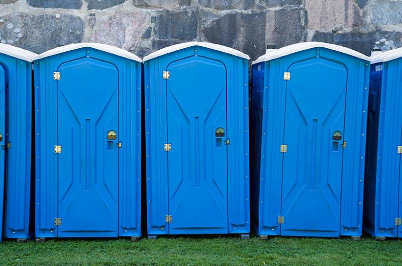 Portable Toilets