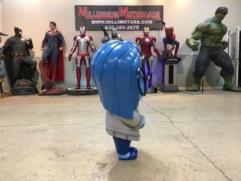 Disney Pixar Inside Out Sadness Prop