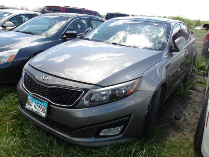 D 194 2015 KIA OPTIMA    *** Mechanics Special ***