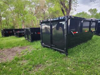 Roll-Off Dumpster