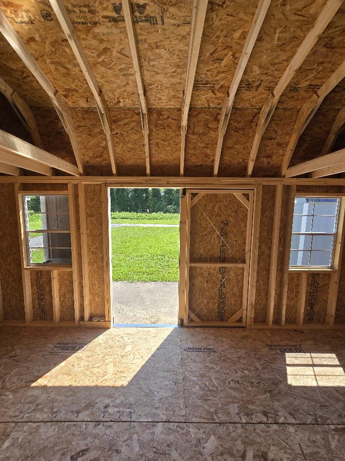 $279 OFF! 10x16 LOFTED BARN -$5,316 OR $210 DOWN & $210/MO -NO CREDIT CHECK - EVERYONE APPROVED!