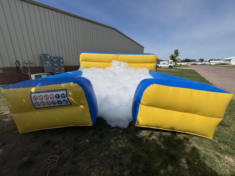 Foam Party Pit