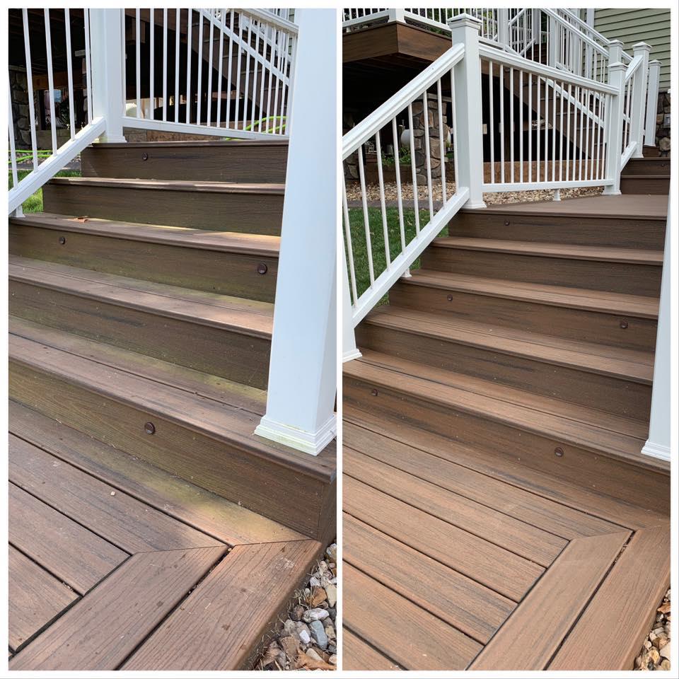 Deck &amp; Fence Restoration