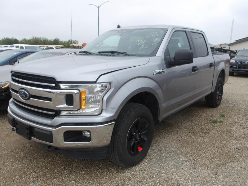 D9 - 2020 Ford F-150 XLT