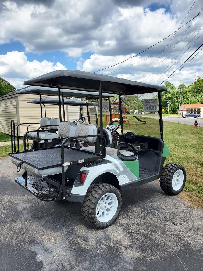 MARION Inventory; 2017 RXV Green