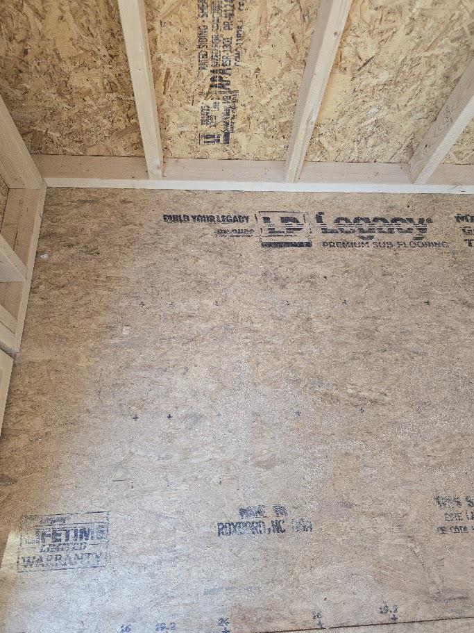 $564 OFF - 10x16 LOFTED BARN -$5,081 OR $200 DOWN & $200/MO - NO CREDIT CHECK - EVERYONE APPROVED - FREE DELIVERY & BLOCKS (50 miles)