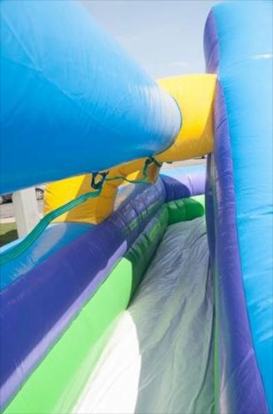Slip N Slide / Water Slide Combo (Wet Only)