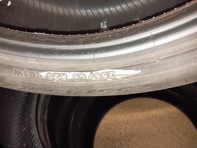 225/45R20 Pirelli Scorpion Verde Tires Set of 4