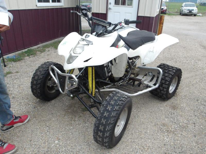 D93 - 2003 Suzuki Quadsport Z400