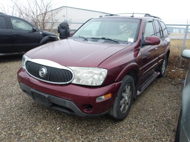 AC10- 2004 BUICK RANIER CXL