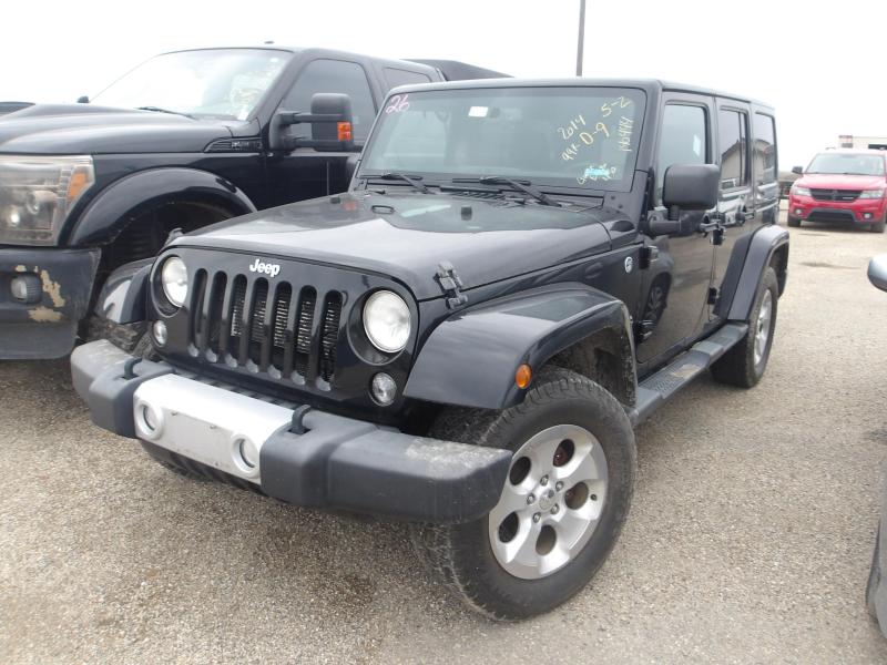D9 - 2014 Jeep Wrangler