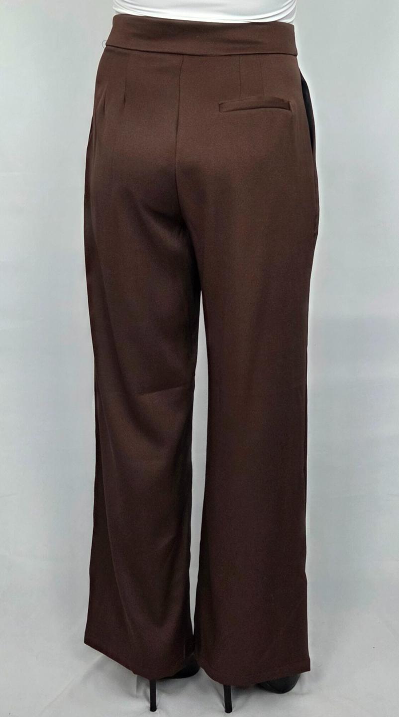 Brown Dress Pants