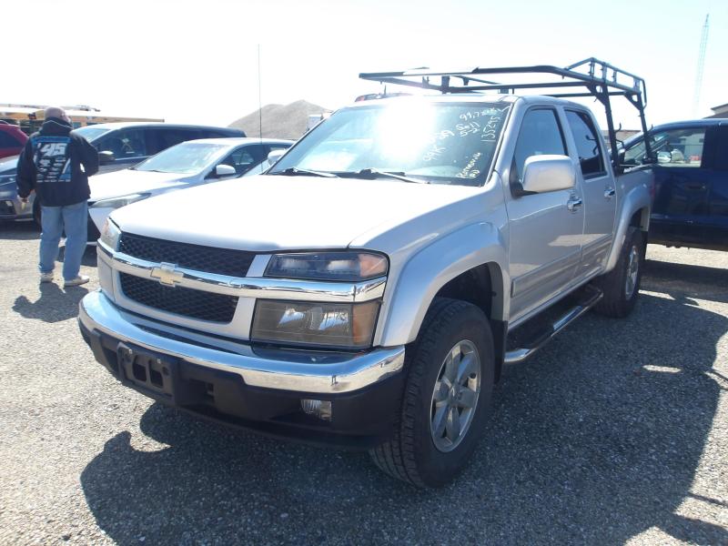 D29 - 2011 Chevrolet Colorado 2LT