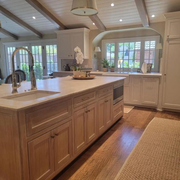 Custom Cabinetry
