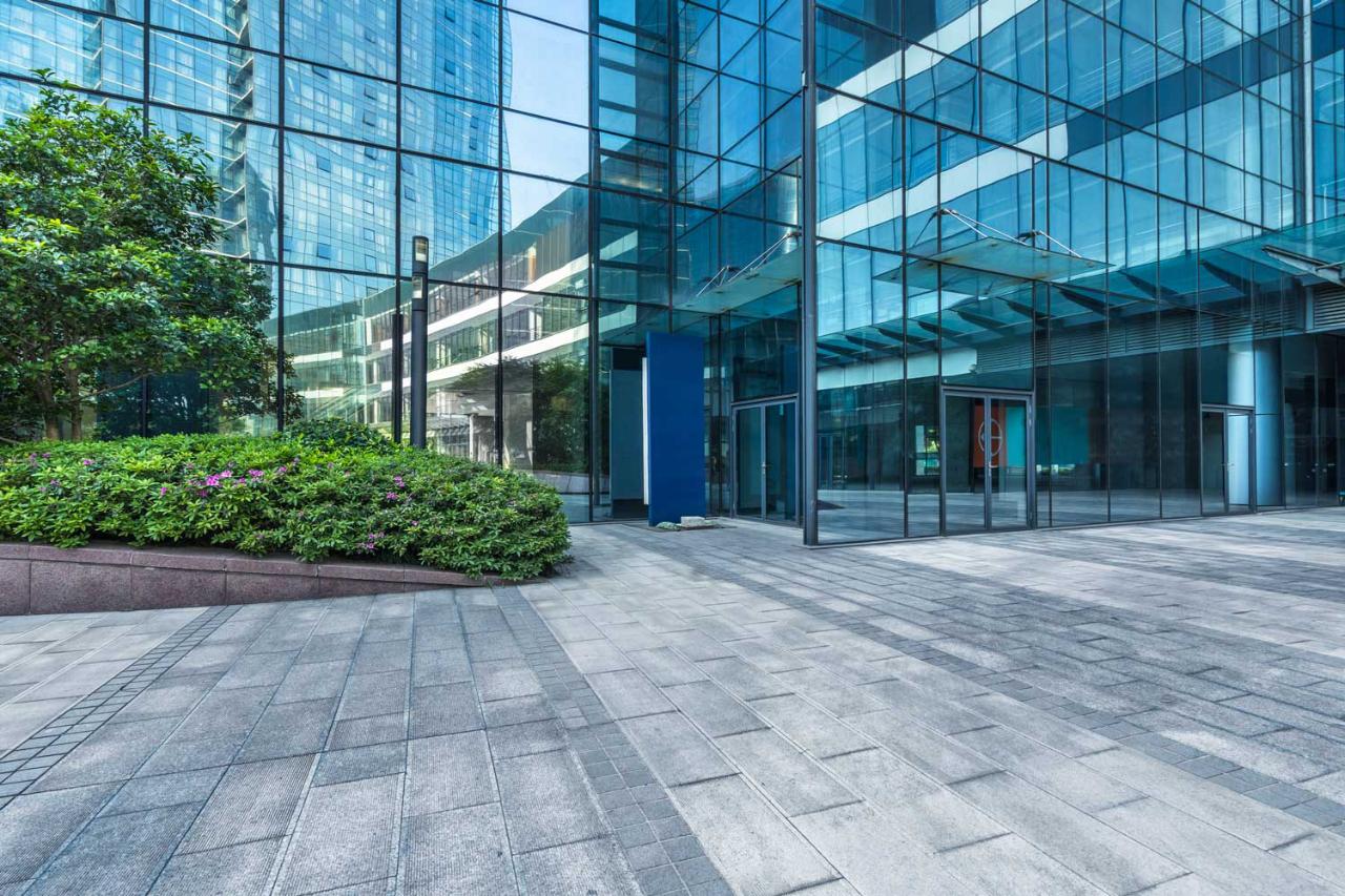 Concrete Cleaning