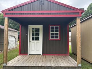 12x28 Cabin