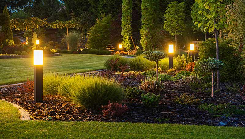 Home Security: The Power of Outdoor Lighting