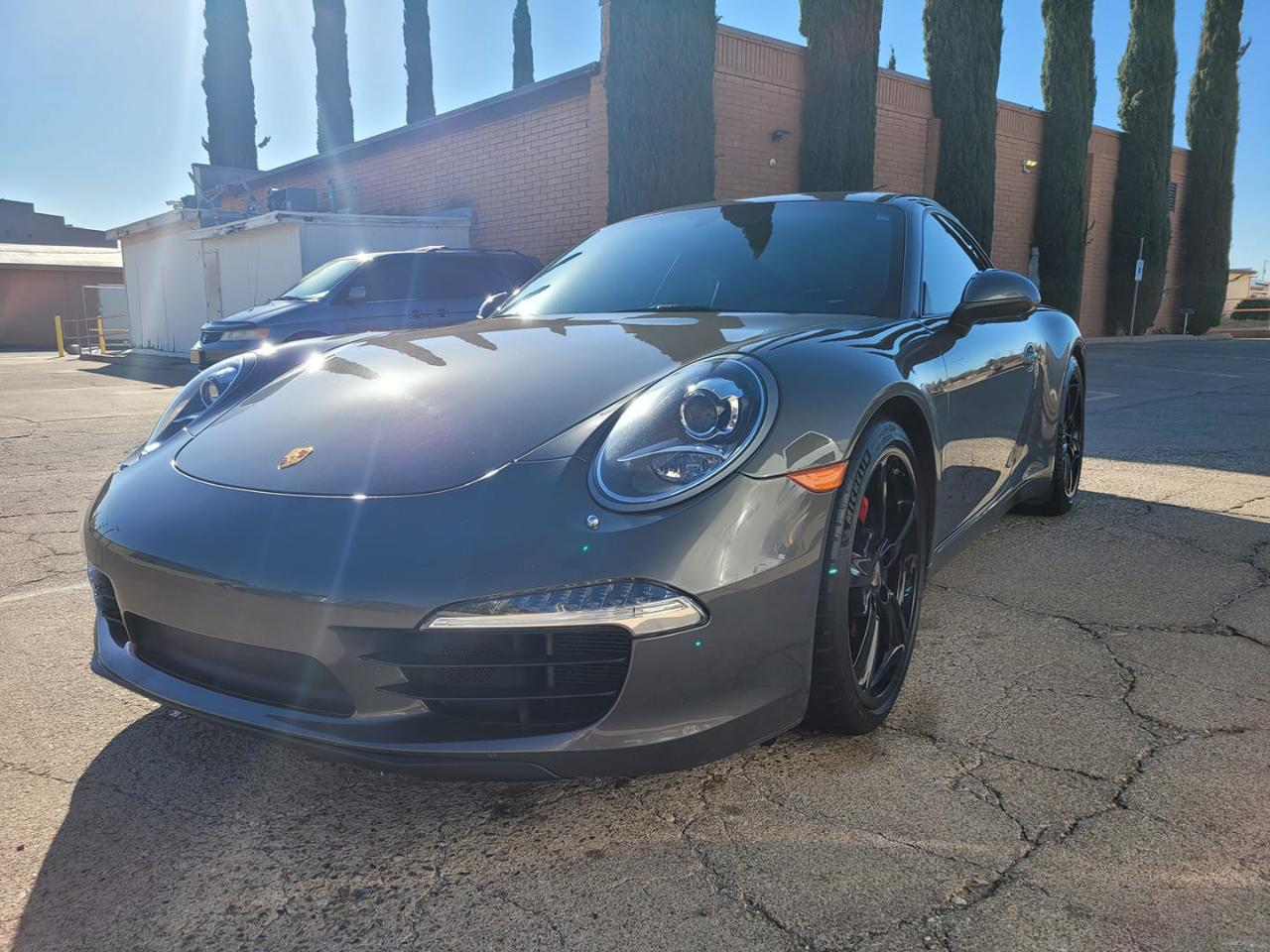 Wash and Wax package