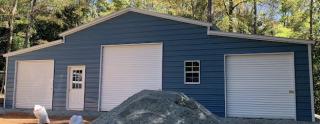 48x31x12 Hercules Barn