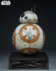 Star Wars Sideshow The Force Awakens BB-8 with Lights and Sound