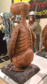 Life Size Illusive Concepts E.T. Artist's Proof