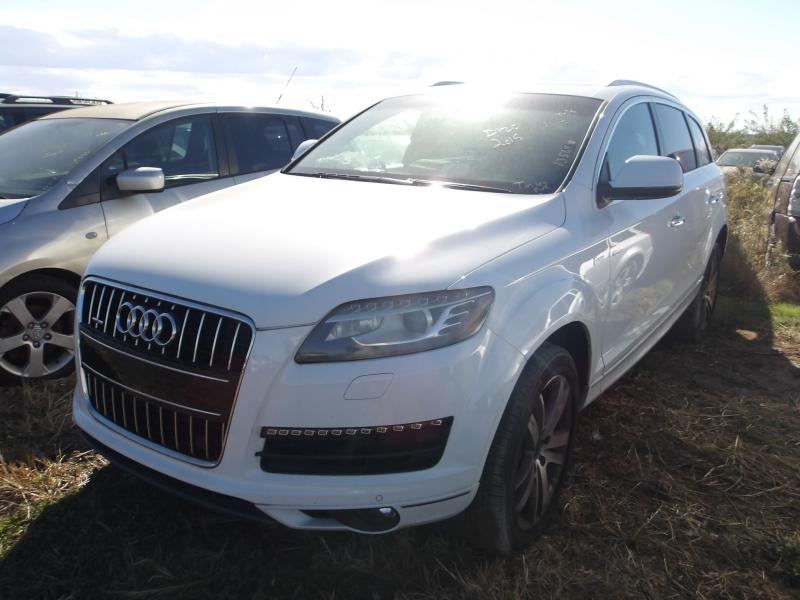 D120 AUDI Q7 PREMIUM PLUS